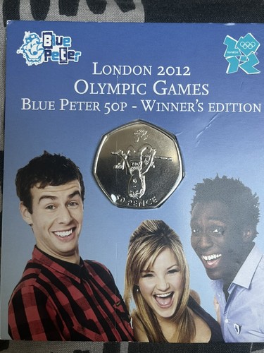 2009 blue peter winners - blue,