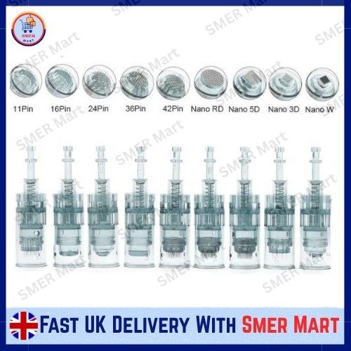 For pen microneedling - m8, skin