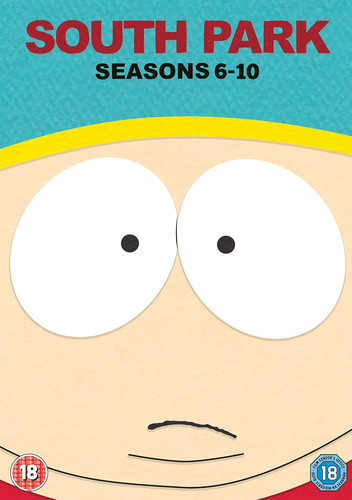 South park seasons dvd - seasons, [dvd]