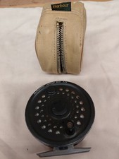 LEEDA DRAGONFLY  CONCEPT DISC 375 FLY REEL 3 1/2" WIDE.