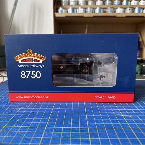Bachmann 205a class 8750 - bachmann,