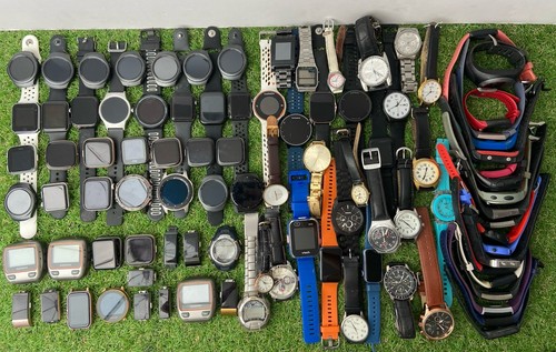 Job lot watches - job, of