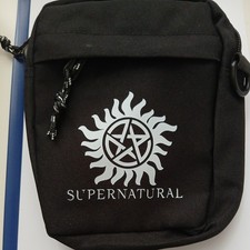 Supernatural Bag Winchester Sam And Dean
