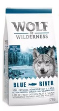 Wolf of Wilderness Adult "Blue