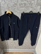 Emporio Armani  Tracksuit