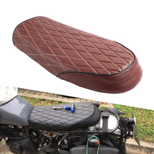 Universal motorcycle seat - seat, flat
