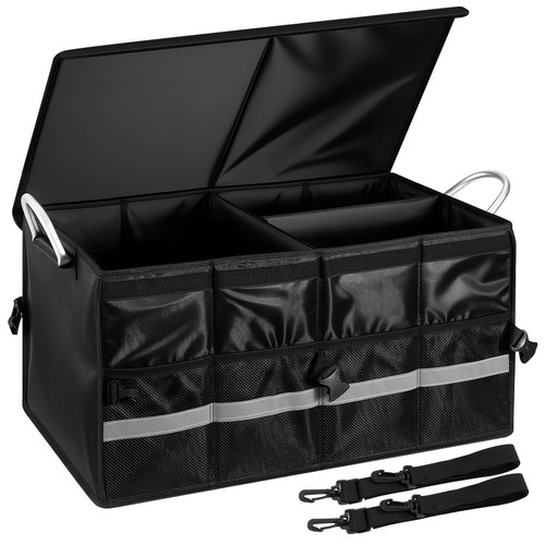 Car boot organiser heavy duty - boot,