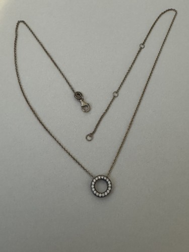 Pandora rare silver adjustable - pandora,