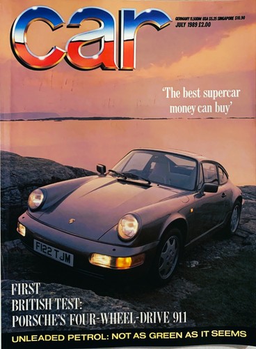 Car magazine jul - magazine,