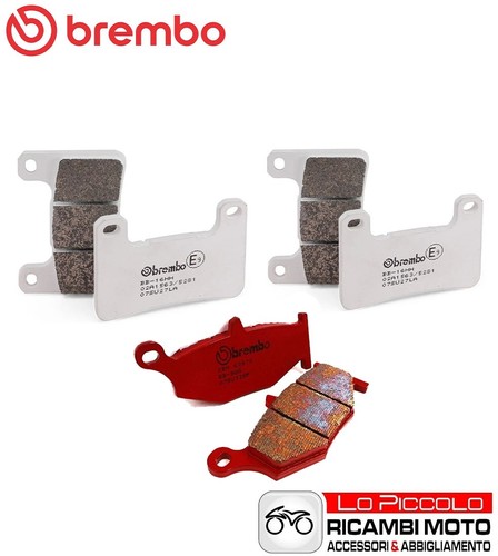 Brembo front rear - rear, brake