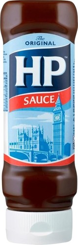 Brown sauce 450g - brown,