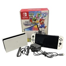 Nintendo Switch OLED (Boxed)
