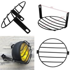 1x 7inch Motorcycle Headlight