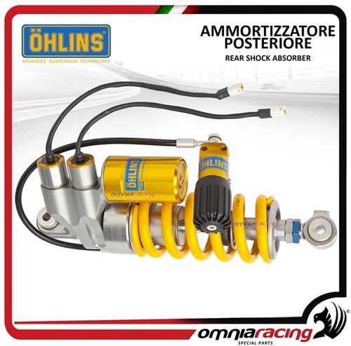 Ohlins shock absorber - , ttx36ec
