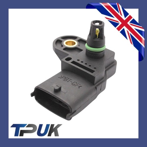 Map manifold pressure sensor - map,