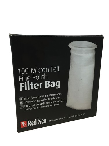 Red sea filter - red,