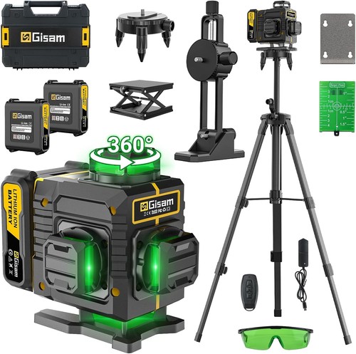 Laser level with tripod - laser,