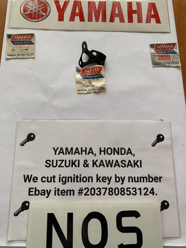 Yamaha sr500 brake hose - yamaha, 2