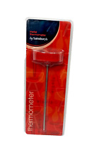 Metal Thermometer Sainsburys