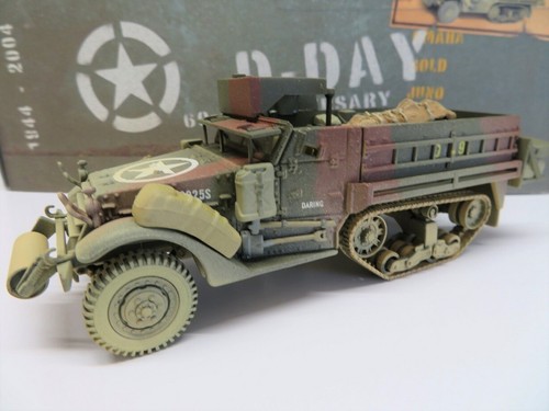 Diamond half track us - half-track,,