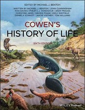 Cowen's History of Life by