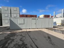 32ft x 10ft Office Shipping Container - Nationwide