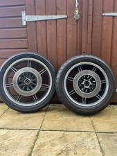 Yamaha XS 650 Mag Wheels Complete With Discs And Sprocket