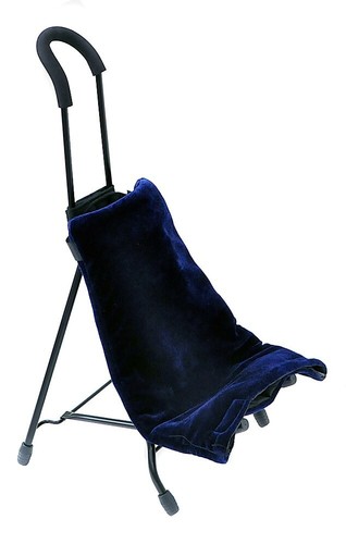 Shamisen stand four legged - shamisen, four-legged