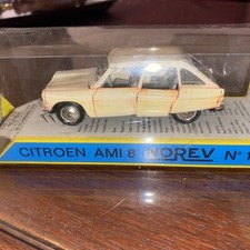 NOREV-1/43 ANTIQUE PLASTIC