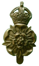 WW1 Yorkshire Dragoons Cap