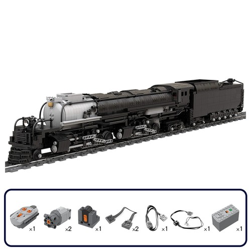 4014 big boy train - big, with