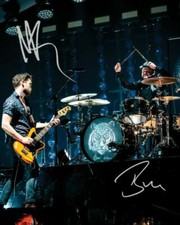 Royal Blood Autograph Signed