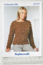 Vintage: Stylecraft 8086