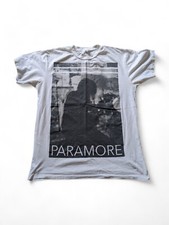 Paramore - Hayley Williams On-Stage T-Shirt - Small/Medium