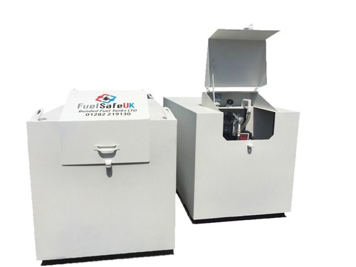 5000 litre bunded - 5000,
