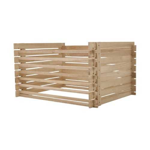 Wood compost bin - &, 577l