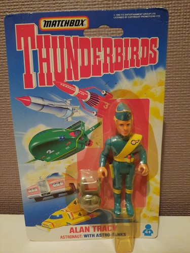Vintage alan tracy - vintage,