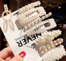 Large Oversized Women Pearl