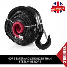 31000lbs winch rope 10mm 30m - winch,
