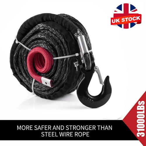 31000lbs winch rope 10mm - 31000lbs, x