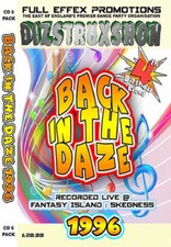 Dizstruxshon - 4th Birthday -