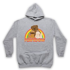 RAINBOW ZIPPY BUNGLE GEORGE