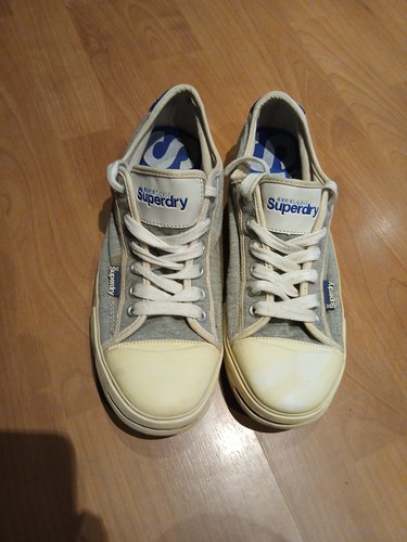 Superdry men trainers size - trainers,