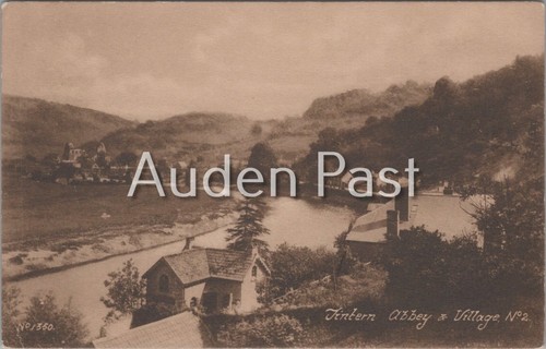 Vintage tintern abbey - vintage, &