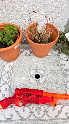 Nerf strike red orange dart - nerf,