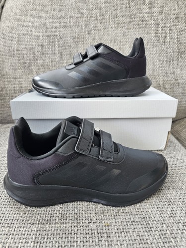 Boys black adidas - adidas, run