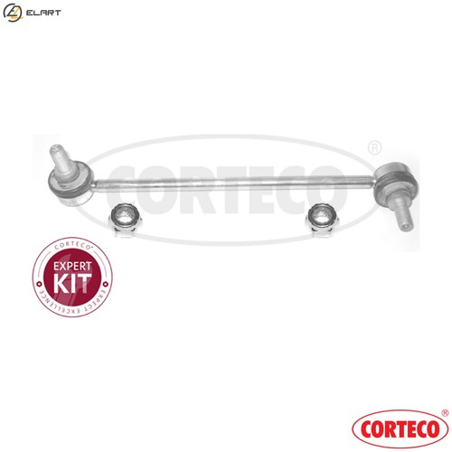 Linkcoupling rod stabiliser - linkcoupling,