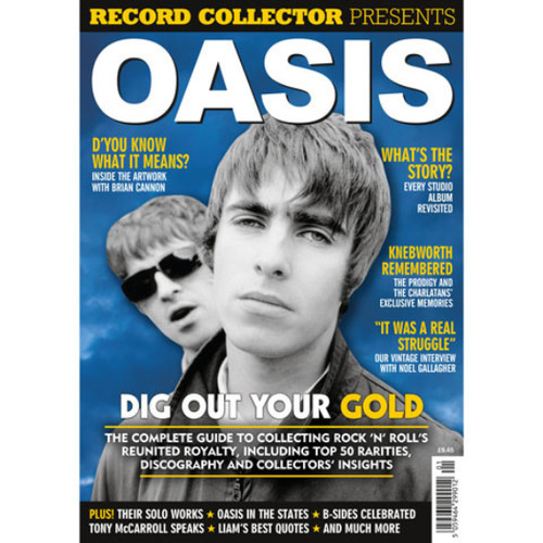 Record collector special - record,