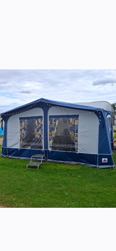 Dorema montana awning - ,