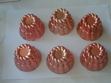 Vintage 6 Copper Finish Effect